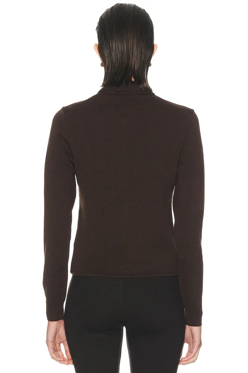 Polo Ralph Lauren Long Sleeve Tie Sweater | Thumbnail 3 Polo Ralph Lauren Long Sleeve Tie Sweater | Thumbnail 3