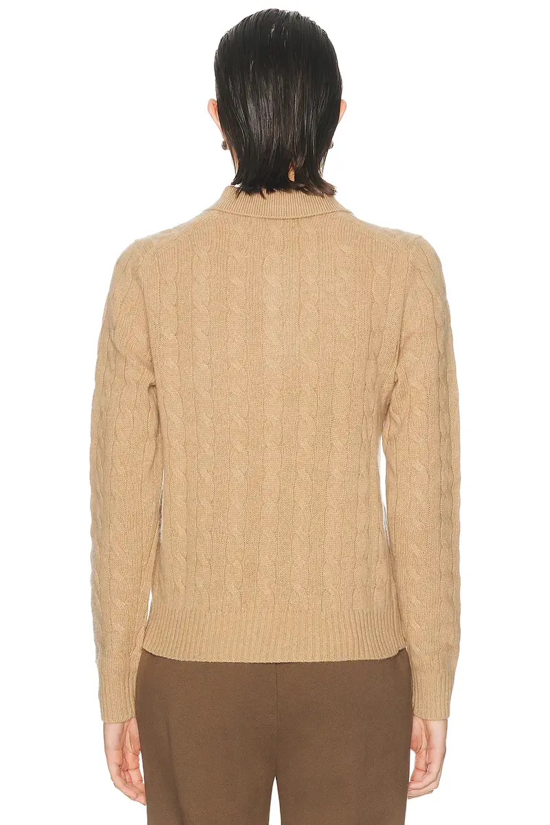 Polo Ralph Lauren Collared Long Sleeve Sweater | Thumbnail 3 Polo Ralph Lauren Collared Long Sleeve Sweater | Thumbnail 3