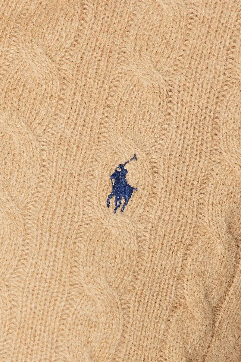 Polo Ralph Lauren Collared Long Sleeve Sweater | Thumbnail 5 Polo Ralph Lauren Collared Long Sleeve Sweater | Thumbnail 5