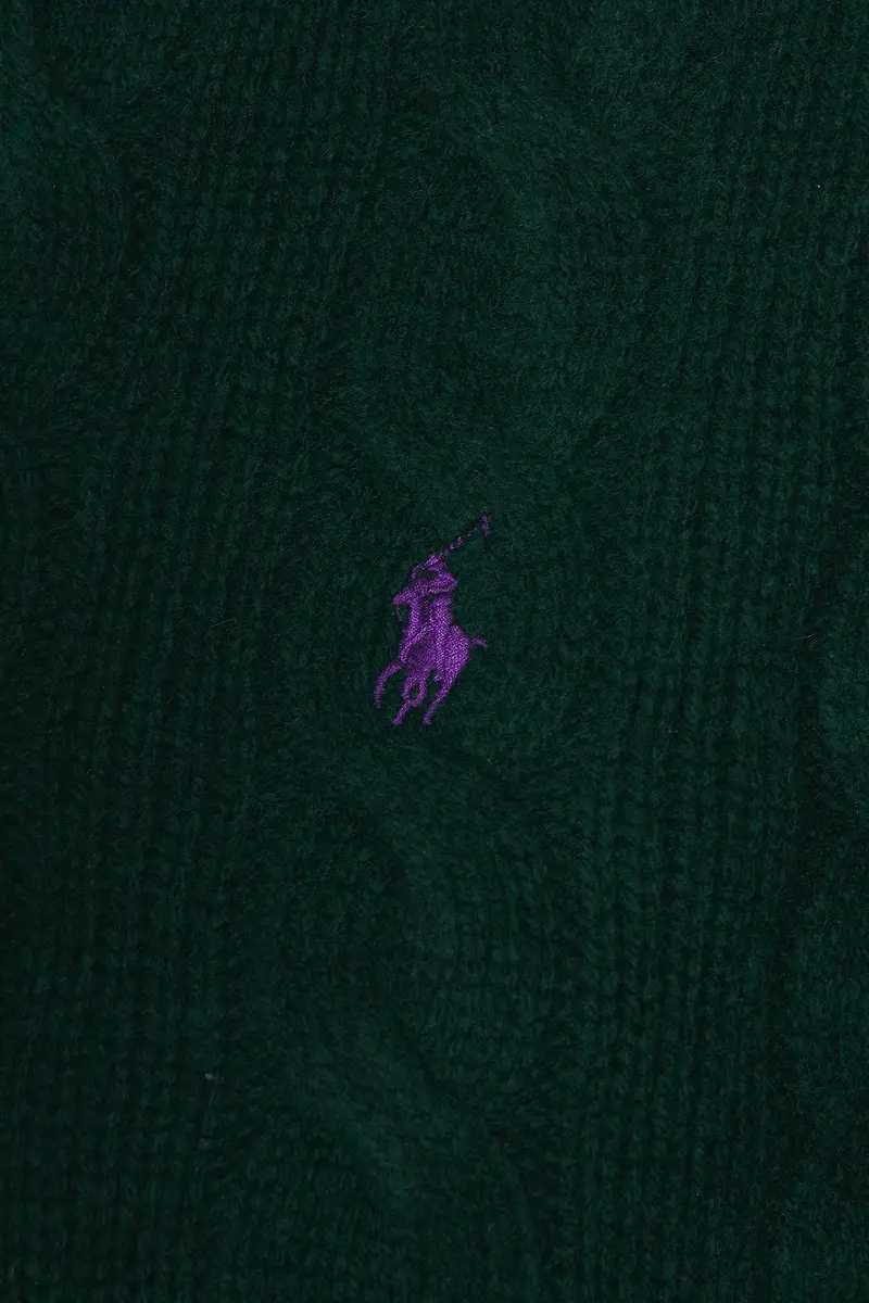 Polo Ralph Lauren Mock Neck Pullover Sweater | Thumbnail 5