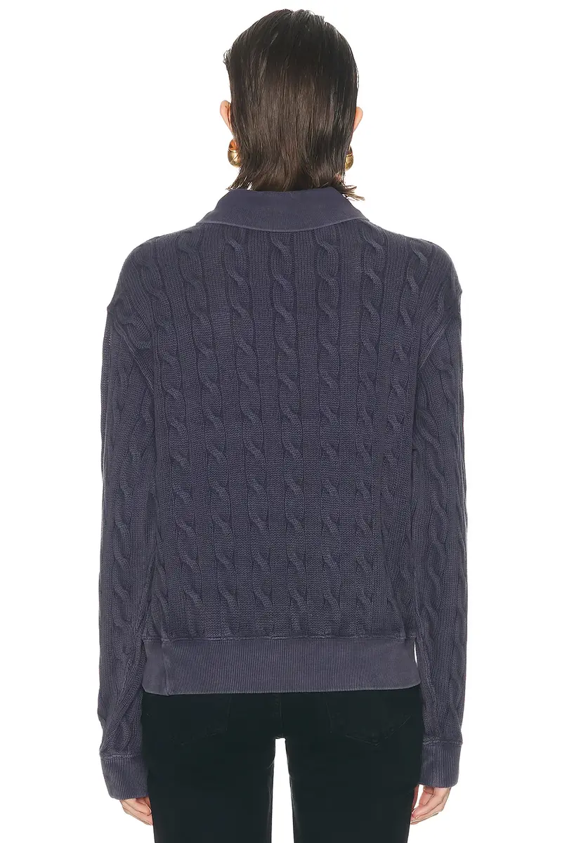 Polo Ralph Lauren Long Sleeve Polo Sweater | Thumbnail 3 Polo Ralph Lauren Long Sleeve Polo Sweater | Thumbnail 3