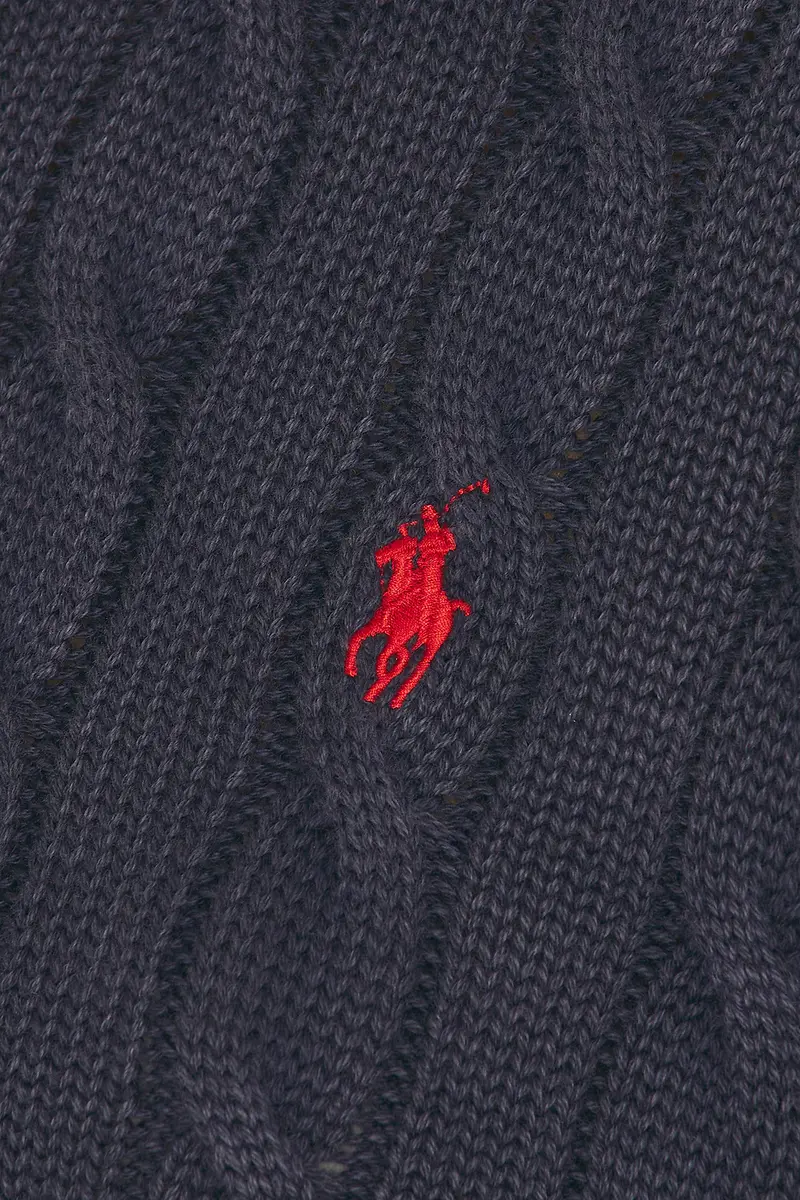 Polo Ralph Lauren Long Sleeve Polo Sweater | Thumbnail 5 Polo Ralph Lauren Long Sleeve Polo Sweater | Thumbnail 5