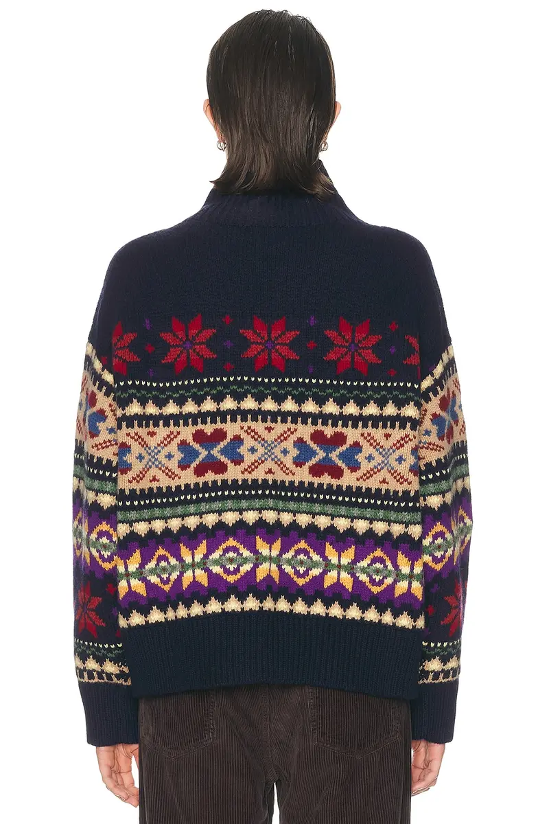 Polo Ralph Lauren Long Sleeve Turtleneck Sweater | Thumbnail 3 Polo Ralph Lauren Long Sleeve Turtleneck Sweater | Thumbnail 3