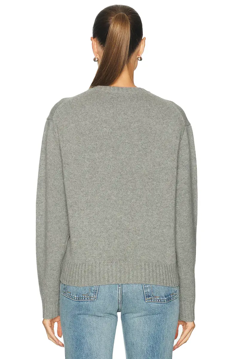 Polo Ralph Lauren Bear Crewneck Long Sleeve Sweater | Thumbnail 3 Polo Ralph Lauren Bear Crewneck Long Sleeve Sweater | Thumbnail 3