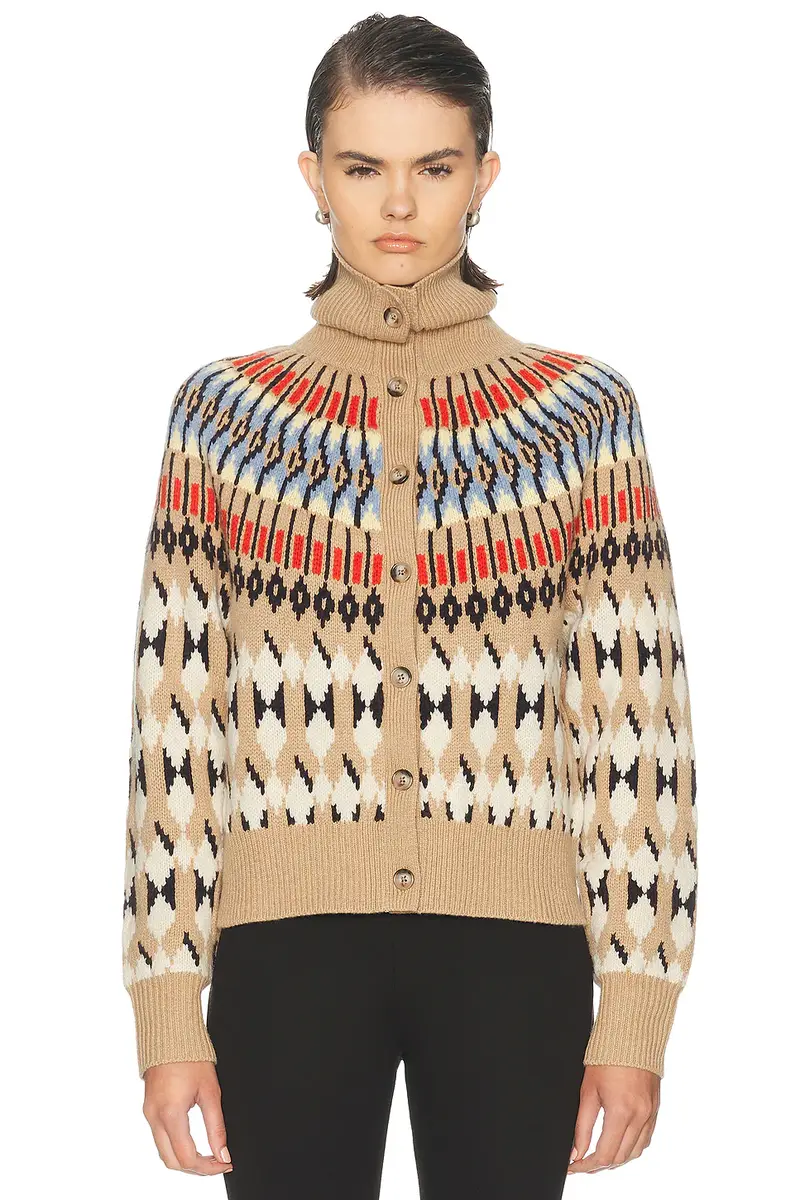 Polo Ralph Lauren Turtleneck Cardigan | Thumbnail 2 Polo Ralph Lauren Turtleneck Cardigan | Thumbnail 2