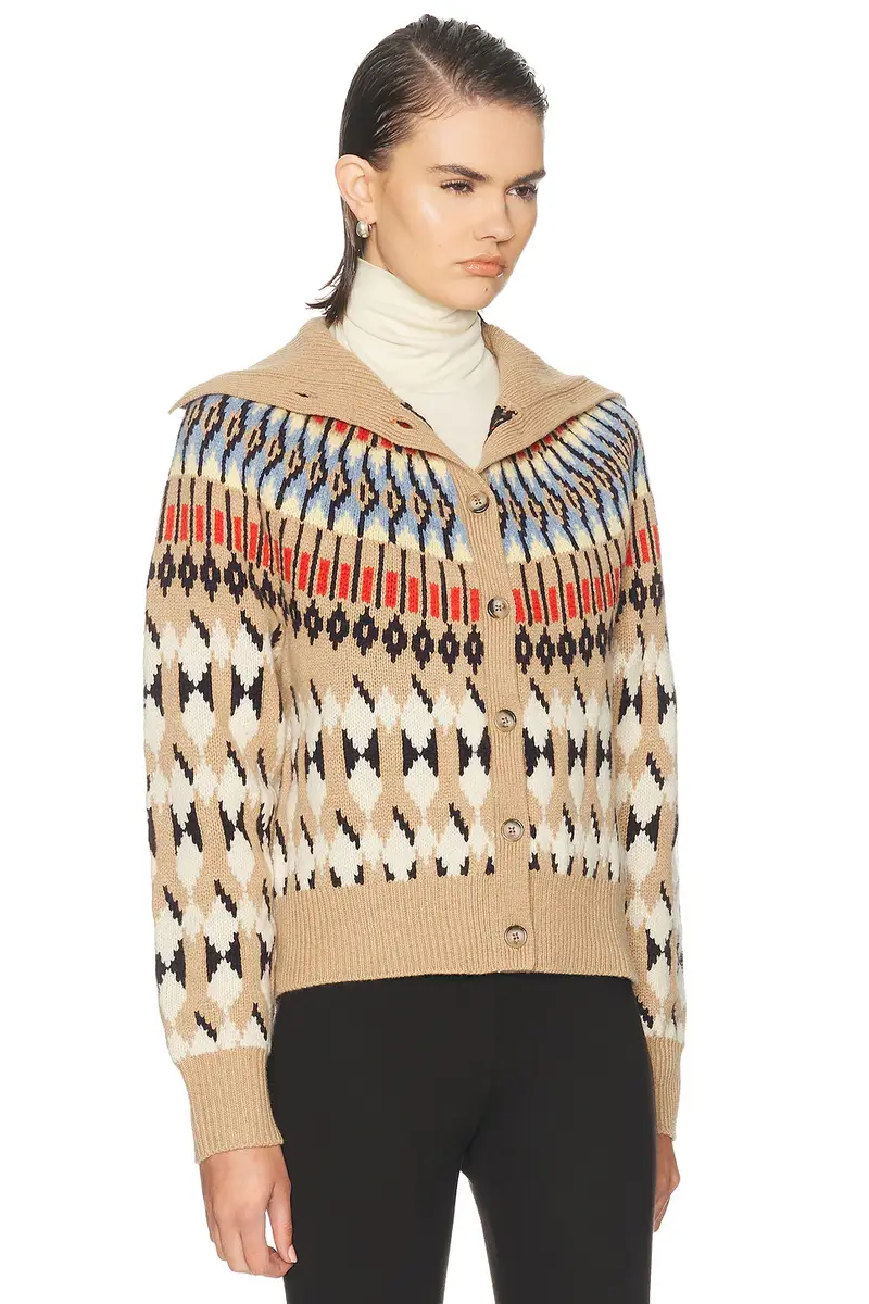 Polo Ralph Lauren Turtleneck Cardigan | Thumbnail 3 Polo Ralph Lauren Turtleneck Cardigan | Thumbnail 3
