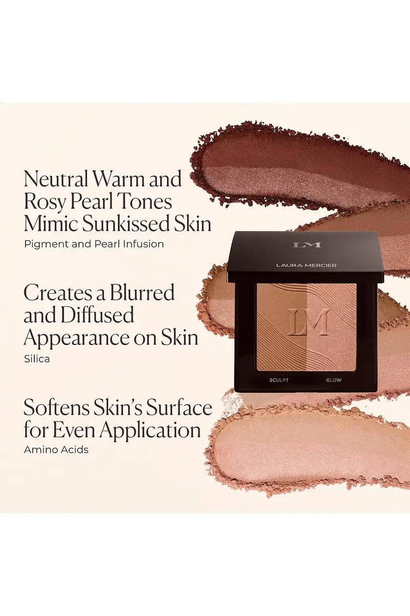 Laura Mercier Bronze Color Infusion | Thumbnail 8 Laura Mercier Bronze Color Infusion | Thumbnail 8