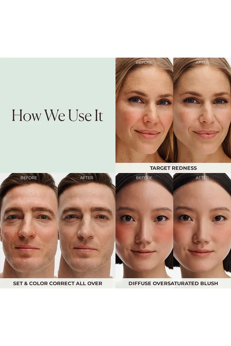 Laura Mercier Translucent Loose Talc-Free Setting Powder Ultra-Blur | Thumbnail 5 Laura Mercier Translucent Loose Talc-Free Setting Powder Ultra-Blur | Thumbnail 5