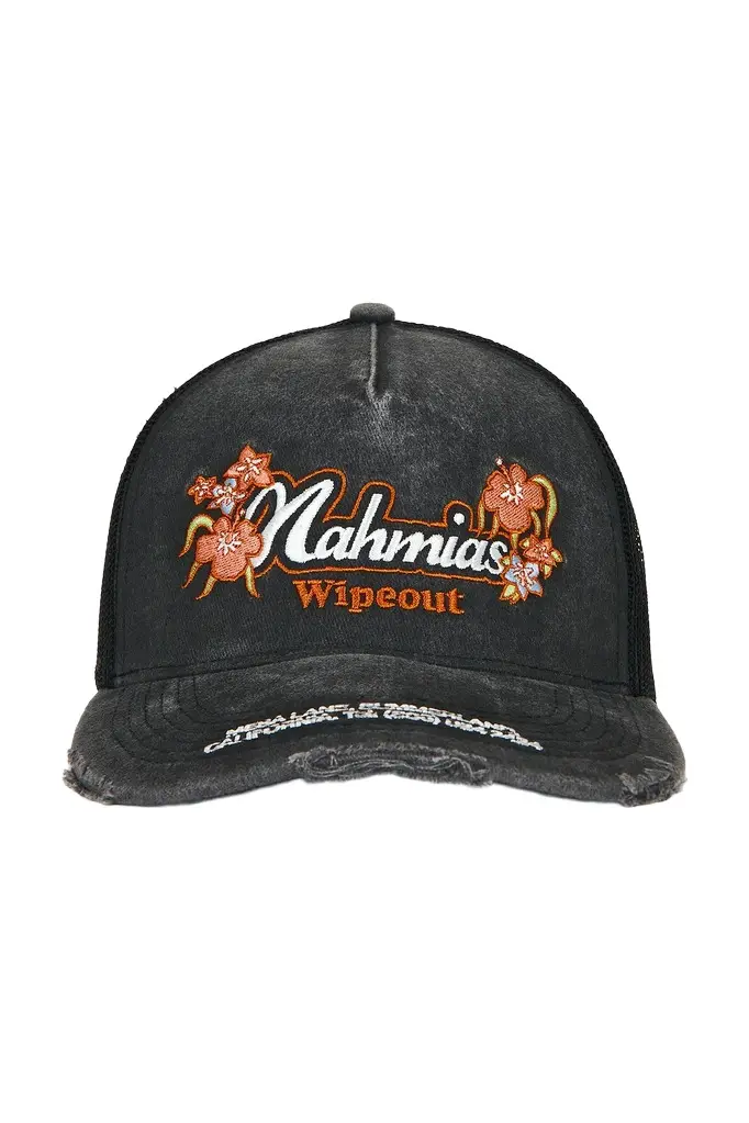 Wipeout Trucker Hat Wipeout Trucker Hat