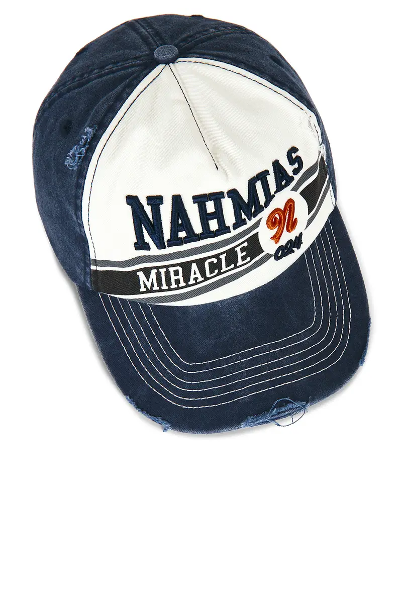 Nahmias Coastal Sport 6 Panel Hat | Thumbnail 3 Nahmias Coastal Sport 6 Panel Hat | Thumbnail 3