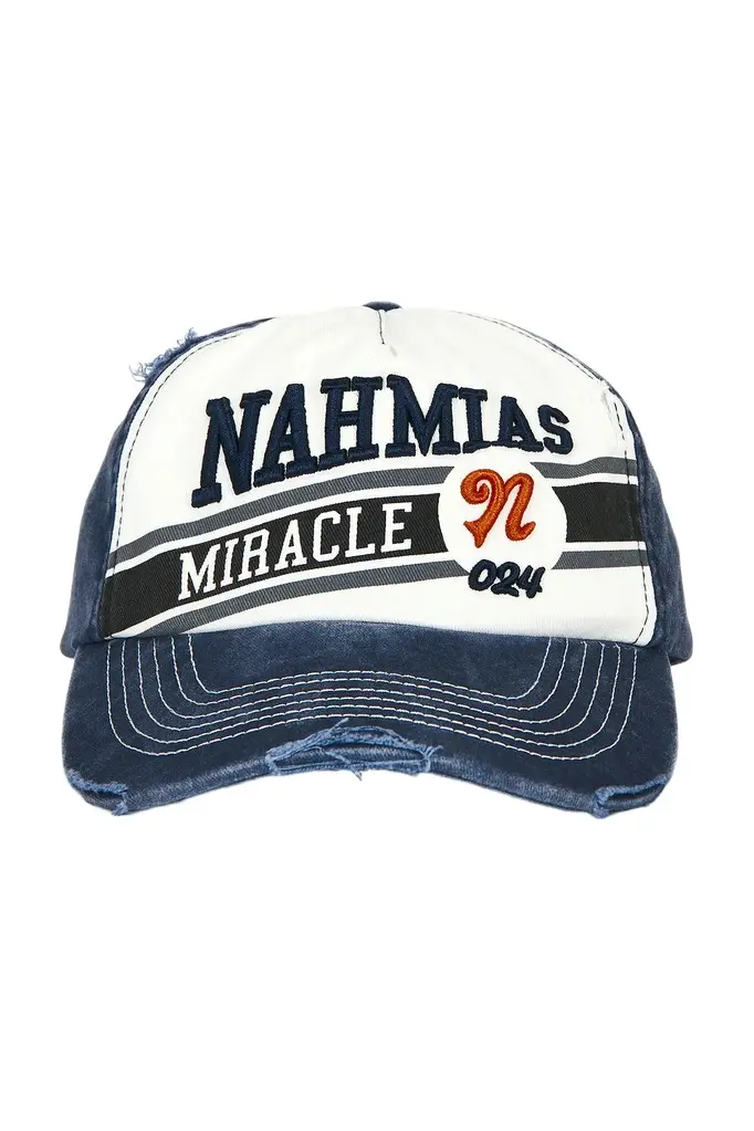 Nahmias Coastal Sport 6 Panel Hat