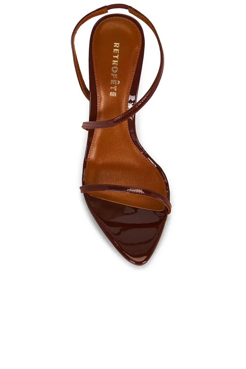 Retrofête Naomi Sandal | Thumbnail 4 Retrofête Naomi Sandal | Thumbnail 4