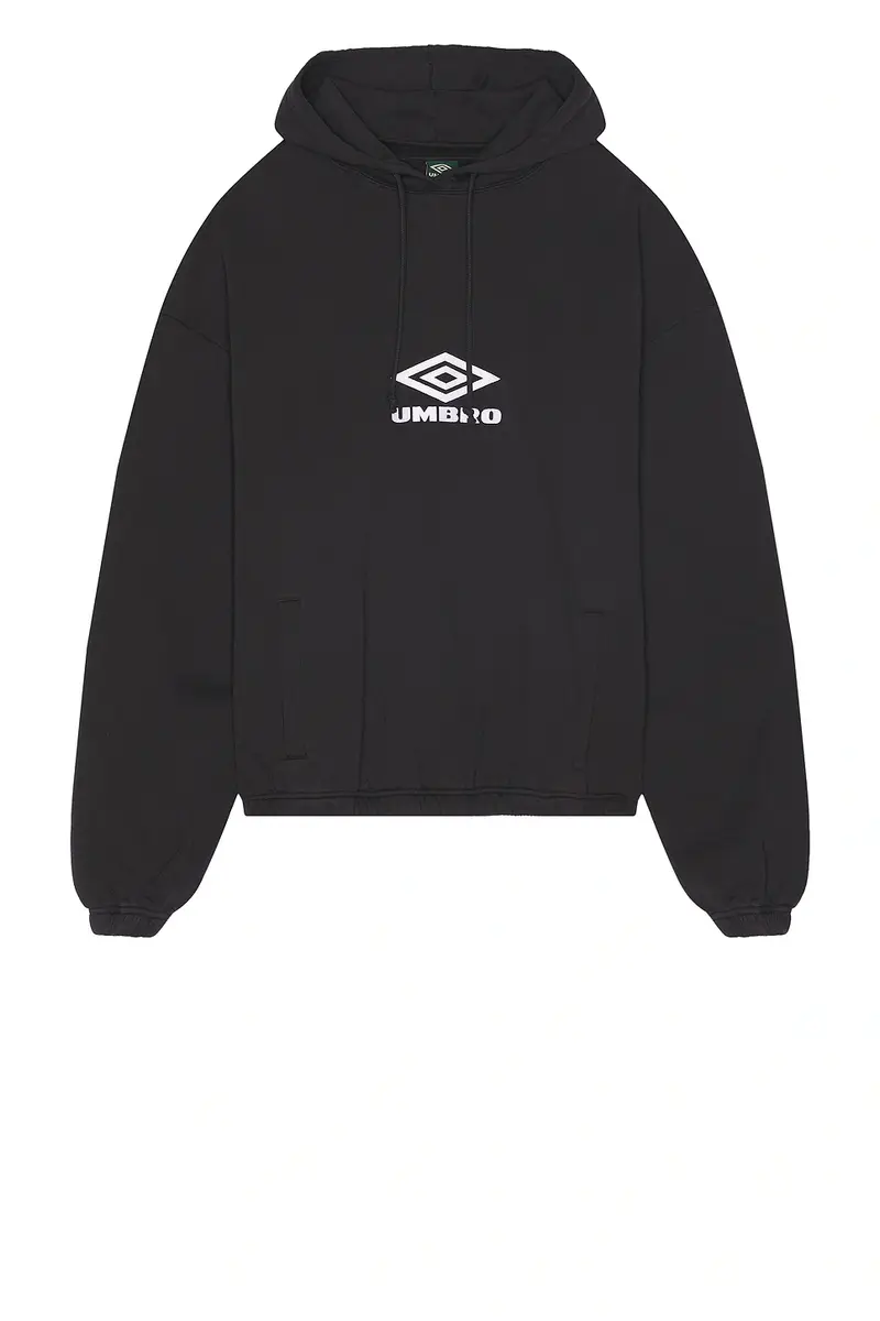UMBRO Masked OG Logo Hoodie | Thumbnail 2 UMBRO Masked OG Logo Hoodie | Thumbnail 2