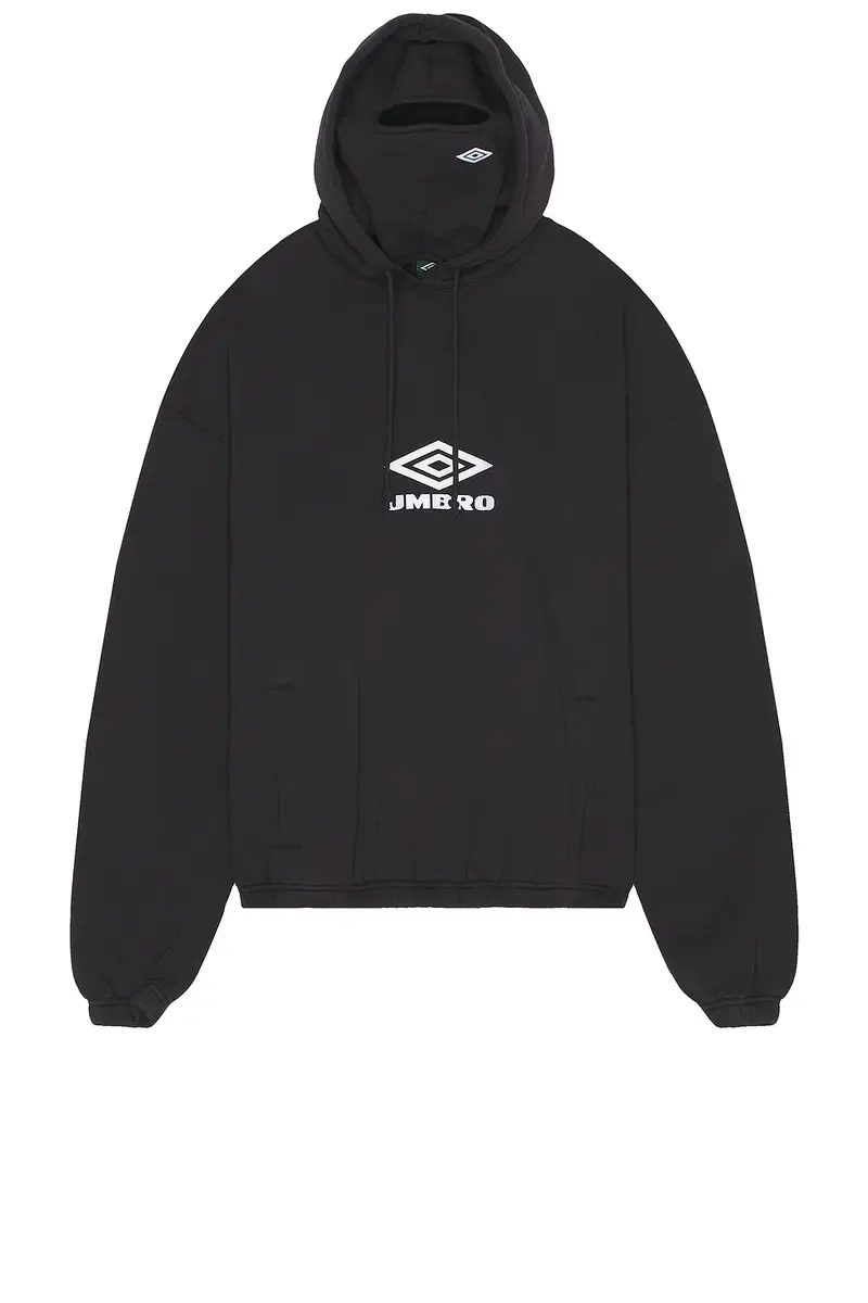 UMBRO Masked OG Logo Hoodie | Thumbnail 4 UMBRO Masked OG Logo Hoodie | Thumbnail 4