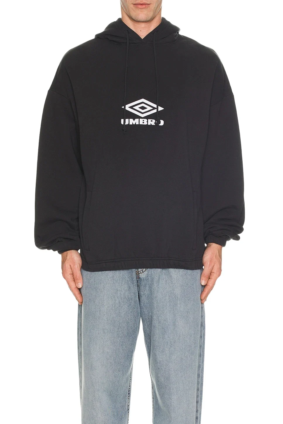 UMBRO Masked OG Logo Hoodie