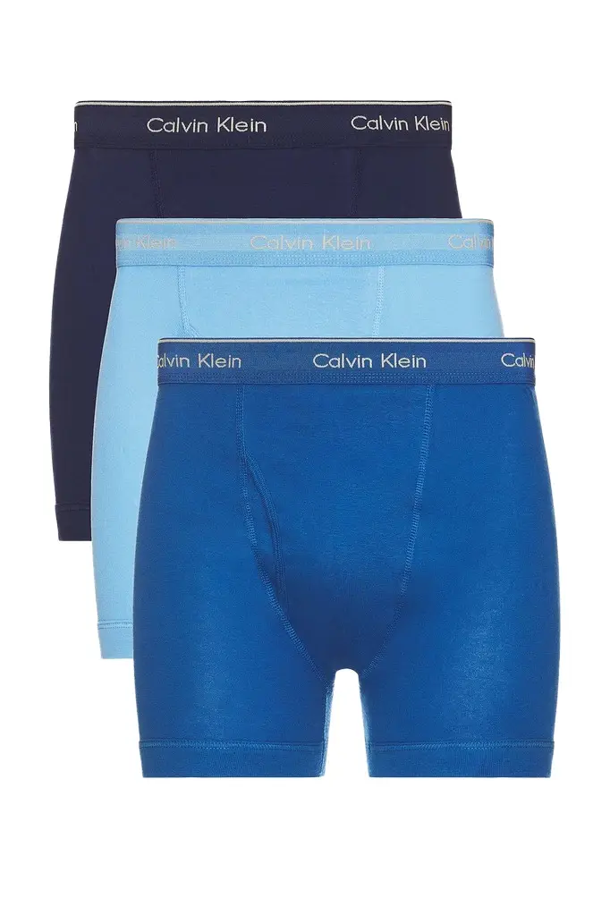 Cotton Classic Boxer Brief 3-pack Cotton Classic Boxer Brief 3-pack