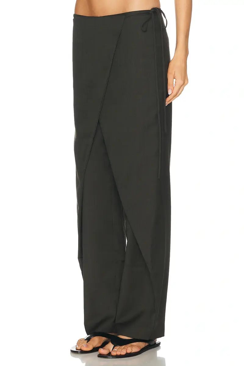 St. Agni Wrap Rouleau Pant | Thumbnail 3 St. Agni Wrap Rouleau Pant | Thumbnail 3