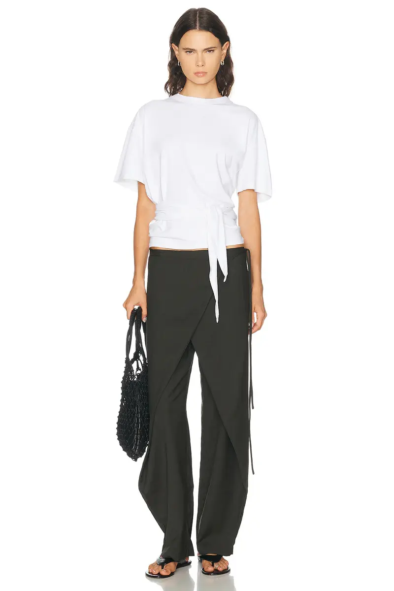 St. Agni Wrap Rouleau Pant | Thumbnail 5 St. Agni Wrap Rouleau Pant | Thumbnail 5