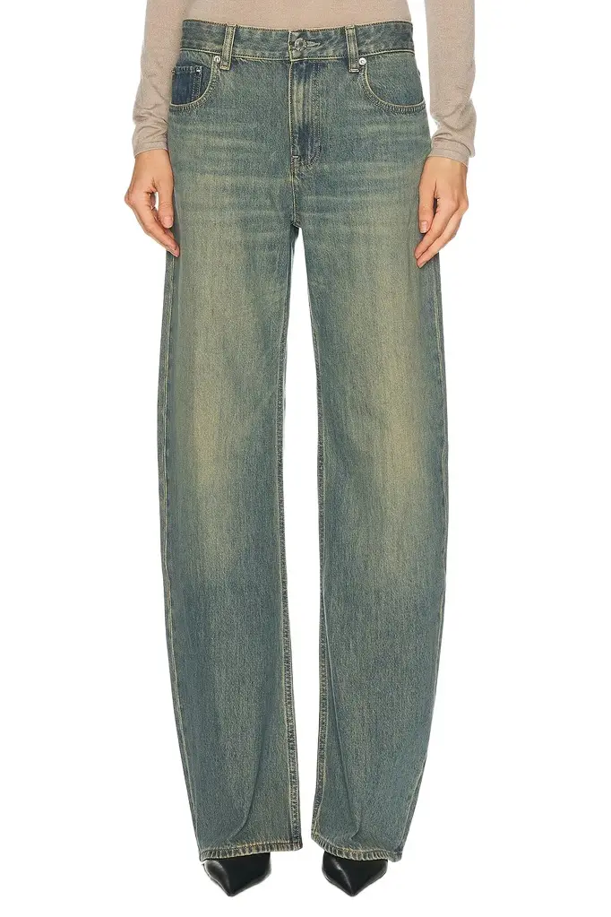 Relaxed Bootcut Leg Relaxed Bootcut Leg