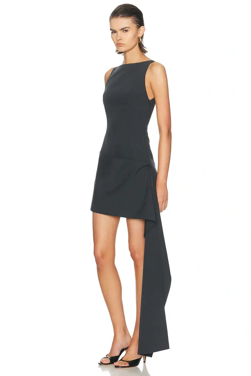 L'Academie Astor Mini Dress | Thumbnail 3 L'Academie Astor Mini Dress | Thumbnail 3