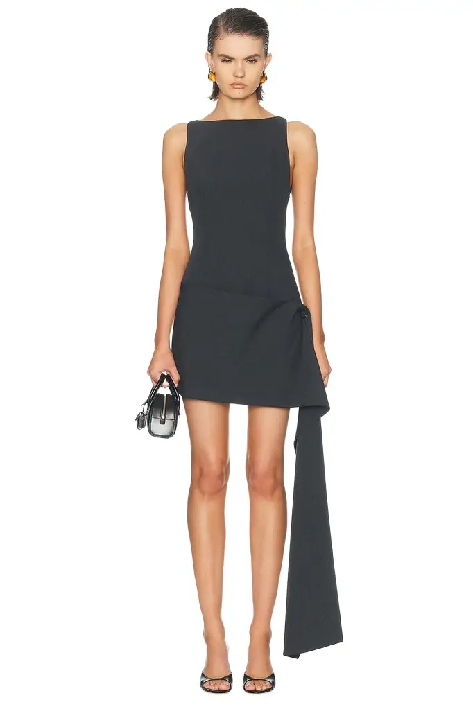 L'Academie Astor Mini Dress