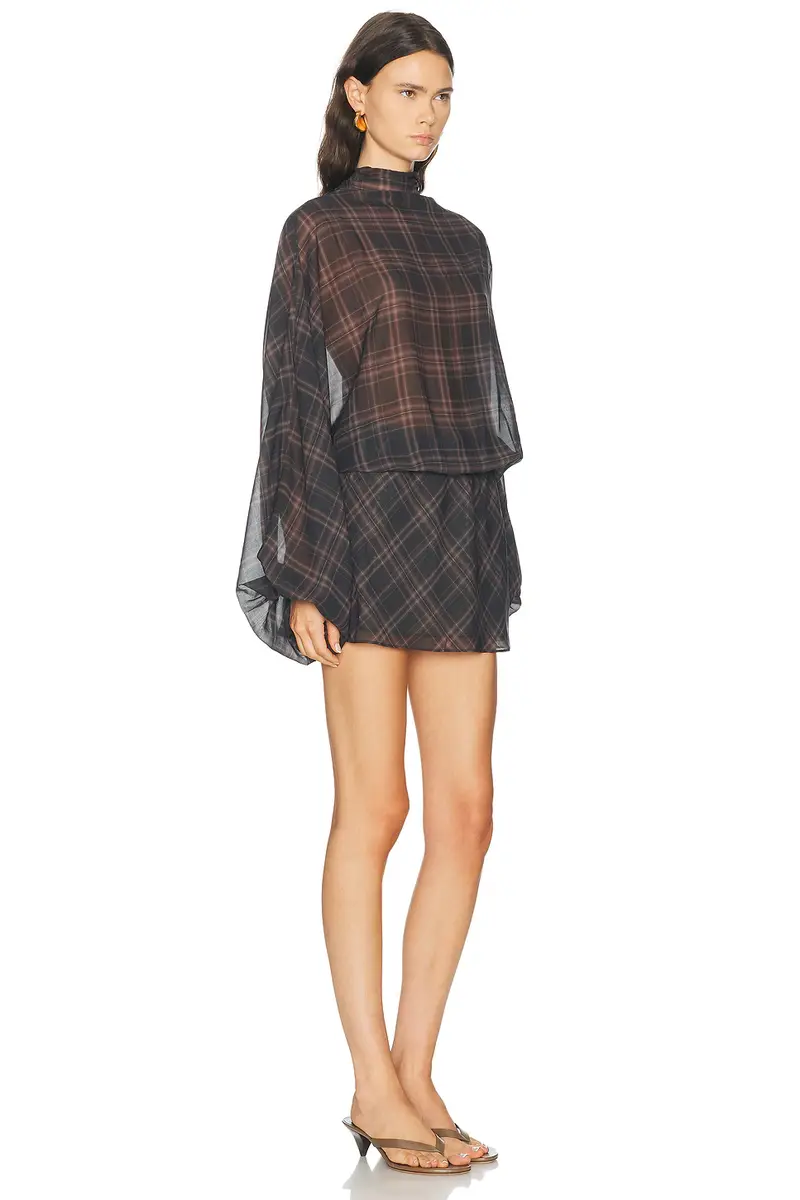 L'Academie Albany Mini Dress | Thumbnail 2 L'Academie Albany Mini Dress | Thumbnail 2