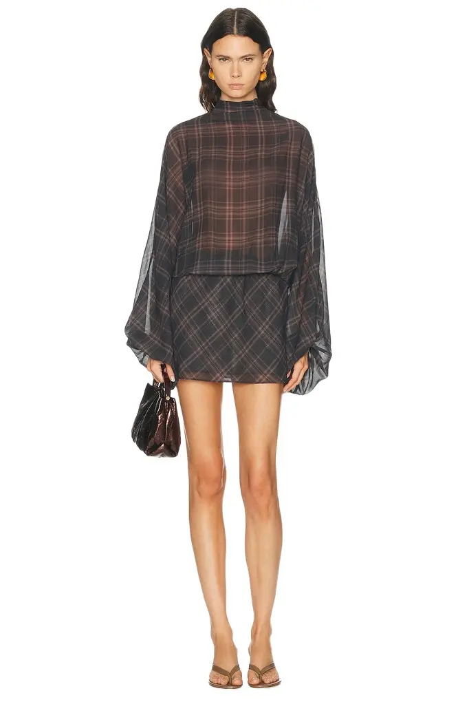 Albany Mini Dress Albany Mini Dress