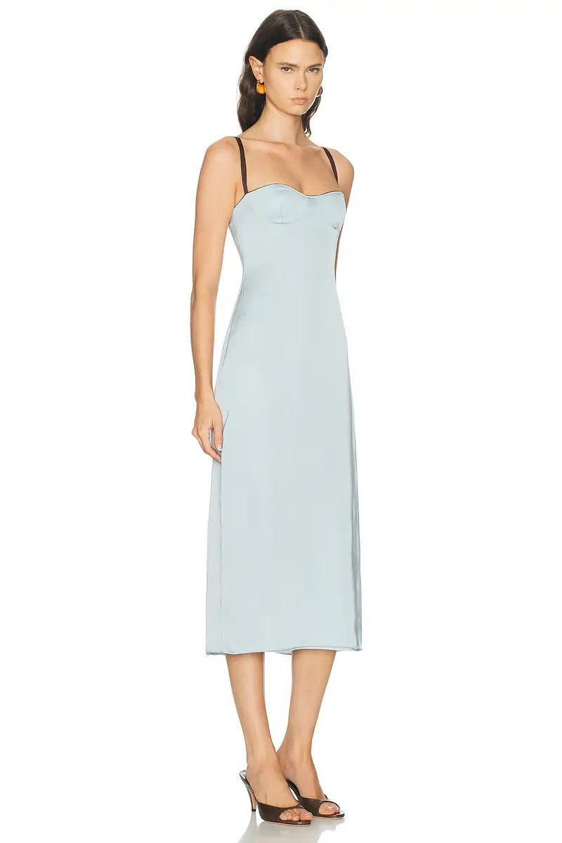 L'Academie Emery Midi Dress | Thumbnail 2