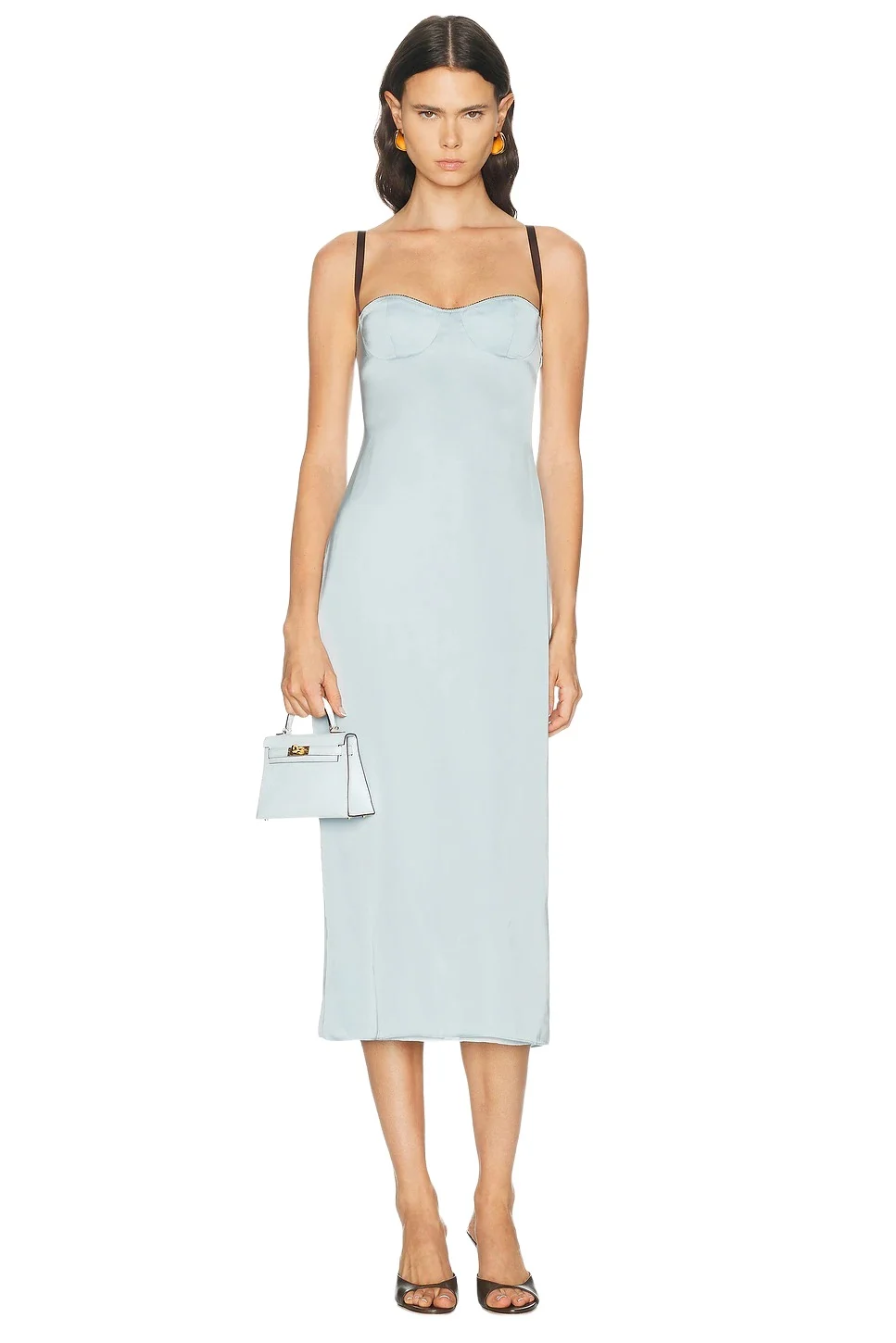 Emery Midi Dress Emery Midi Dress