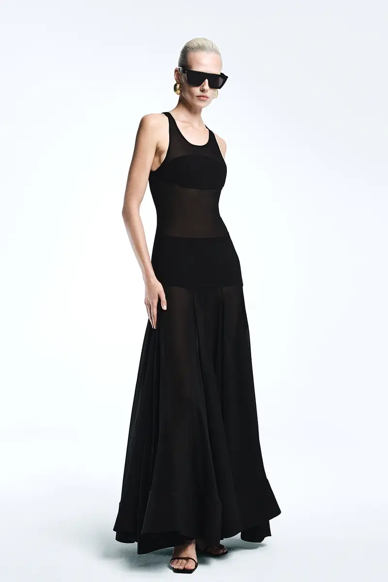 REVOLVE LOS ANGELES Lysandre Gown | Thumbnail 2 REVOLVE LOS ANGELES Lysandre Gown | Thumbnail 2
