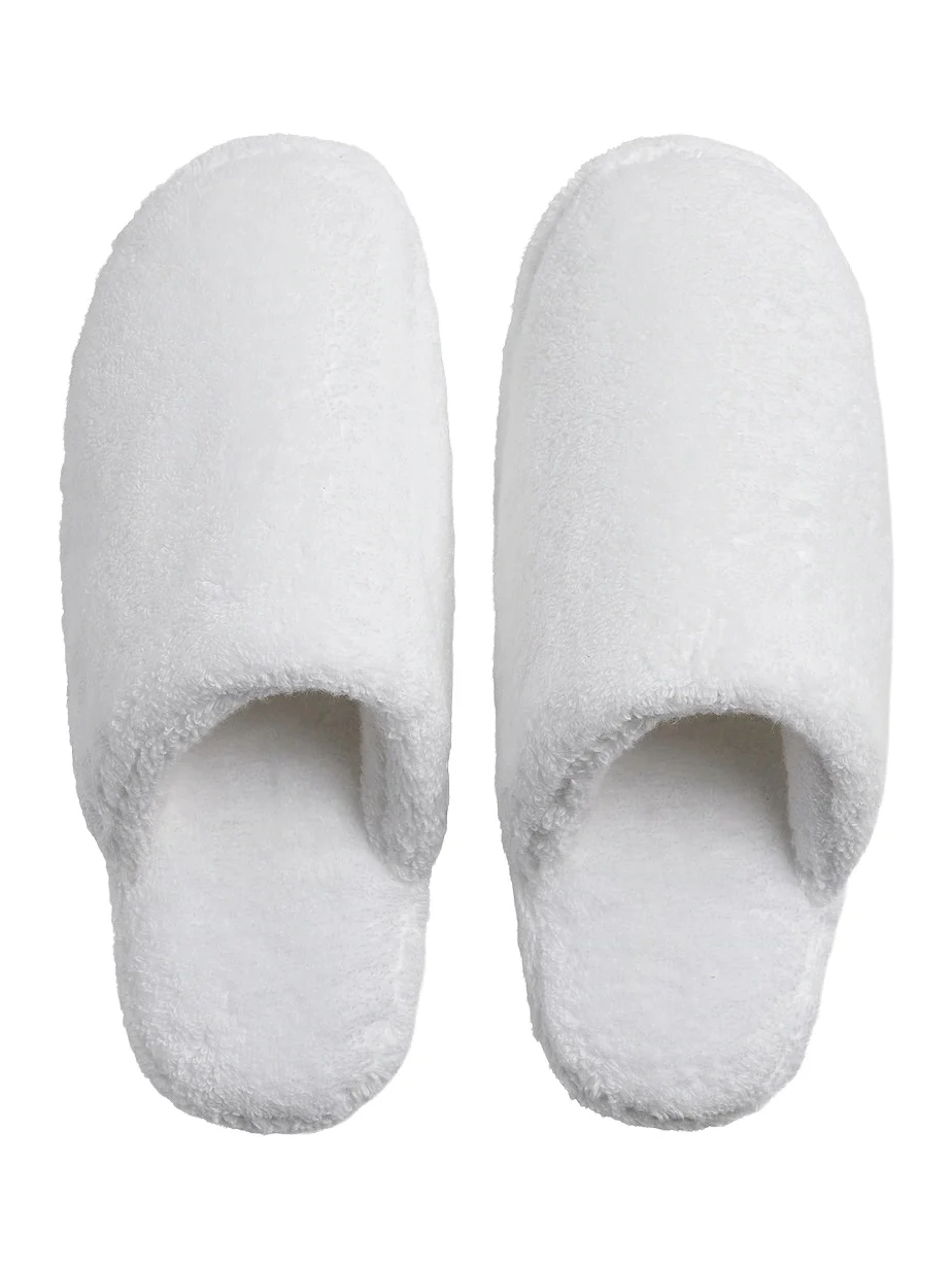 Classic Plush Slippers Classic Plush Slippers