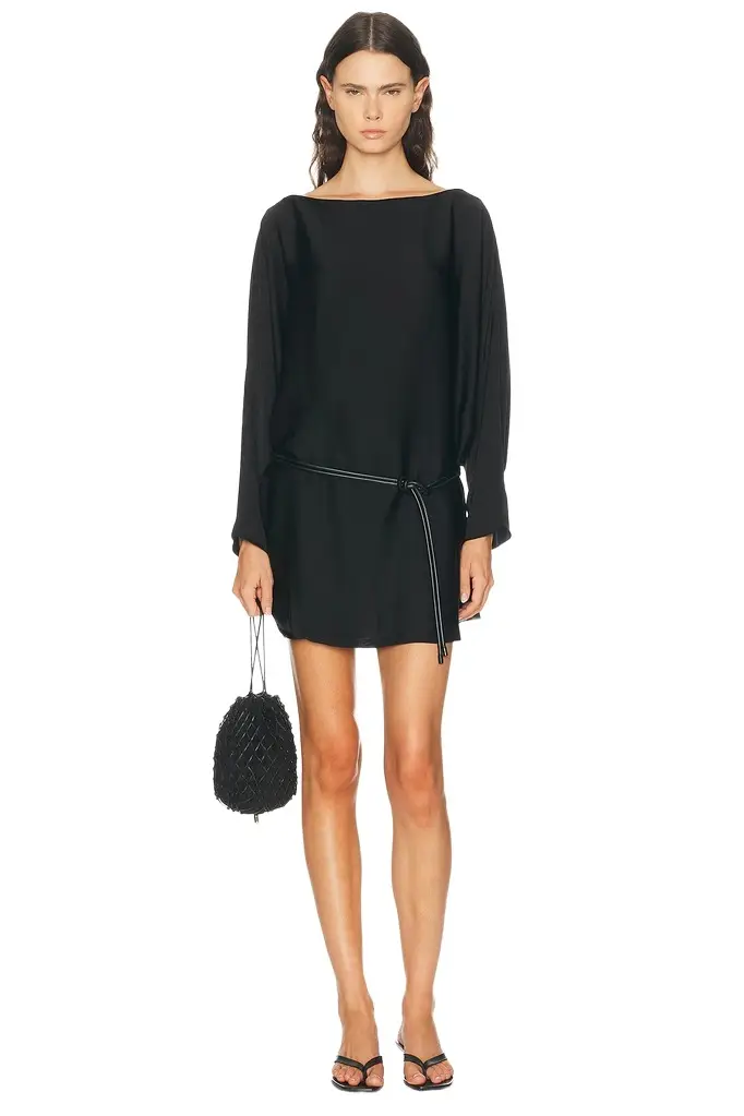 L'Academie Perry Mini Dress