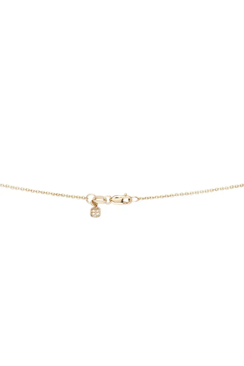 Sydney Evan Marquise Arrow Charm Necklace | Thumbnail 3 Sydney Evan Marquise Arrow Charm Necklace | Thumbnail 3
