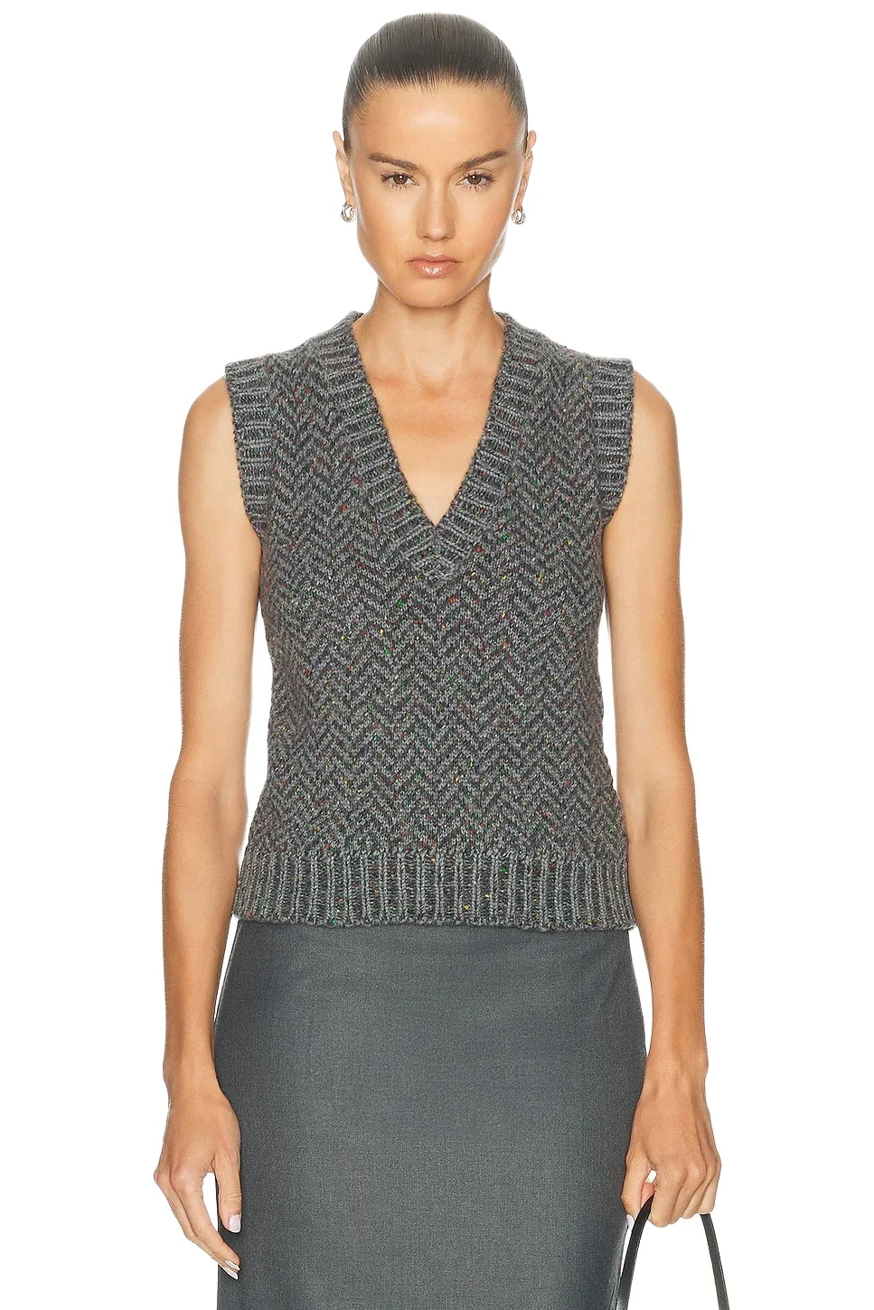 Gabriela Hearst Cresset Vest