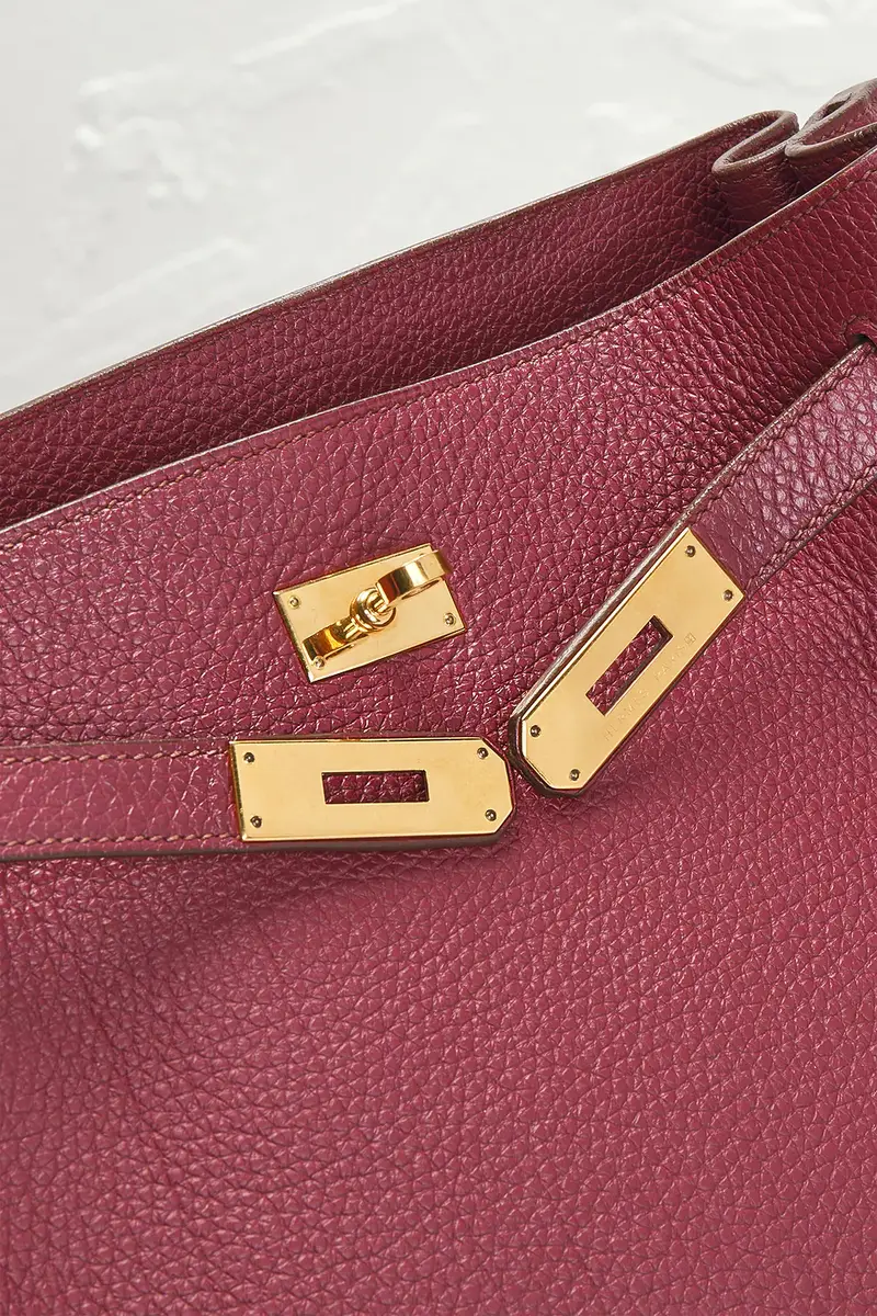 HERMÈS Hermes Togo So Kelly 26 Shoulder Bag | Thumbnail 7 HERMÈS Hermes Togo So Kelly 26 Shoulder Bag | Thumbnail 7
