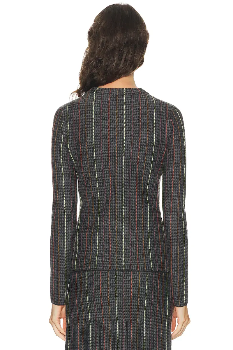 Gabriela Hearst Pons Crewneck Sweater | Thumbnail 3 Gabriela Hearst Pons Crewneck Sweater | Thumbnail 3