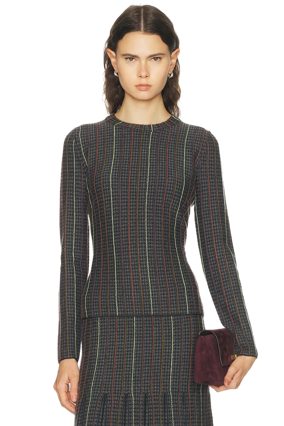 Pons Crewneck Sweater Pons Crewneck Sweater