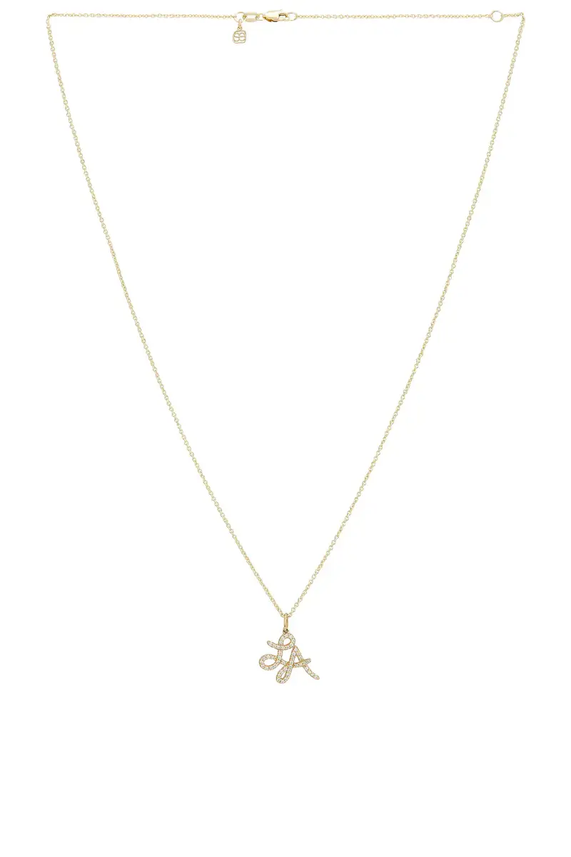 LA Charm Necklace LA Charm Necklace
