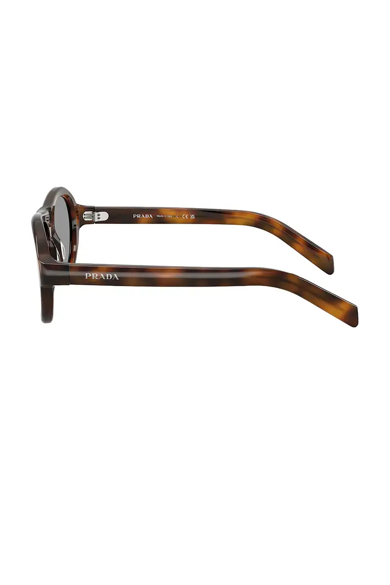 Prada Round Sunglasses | Thumbnail 3