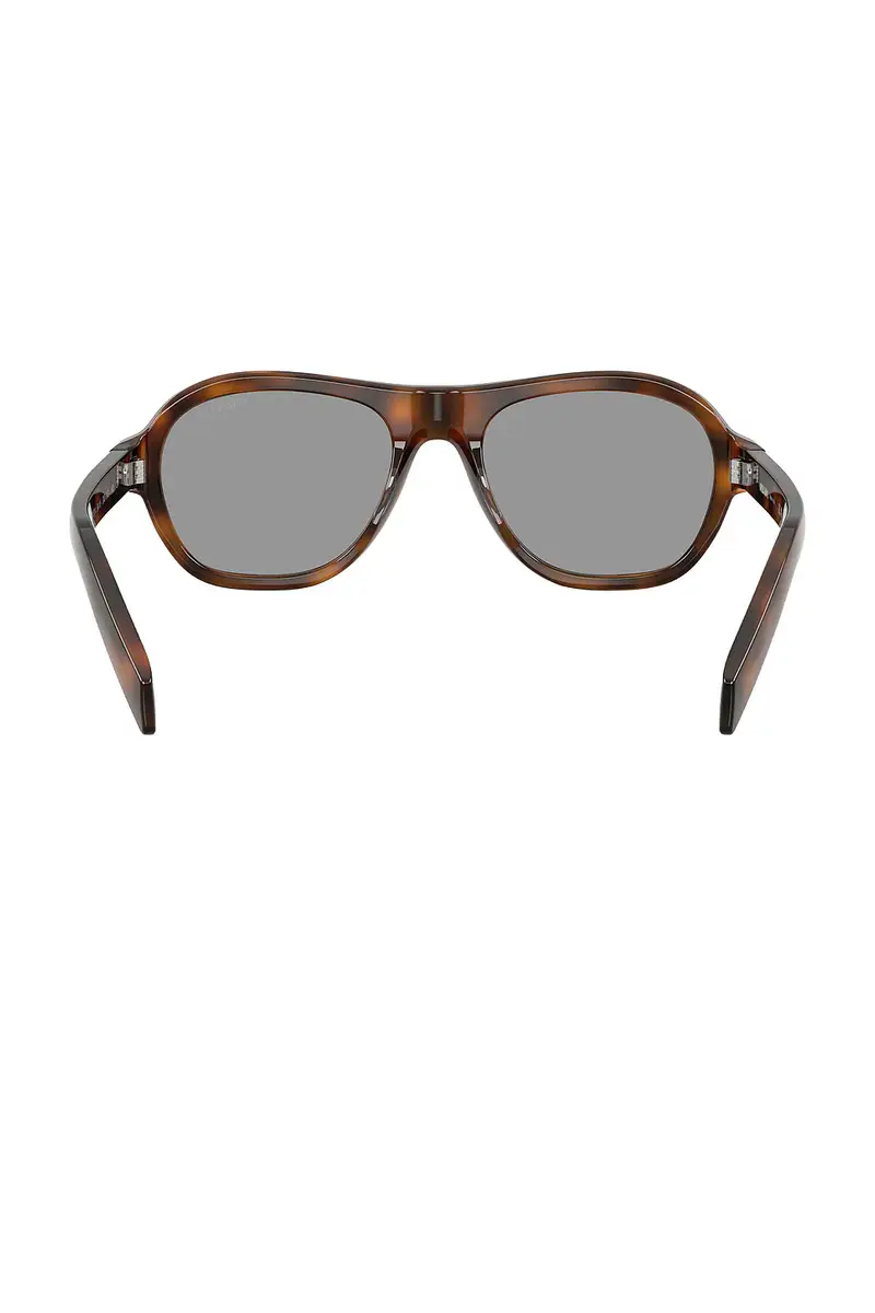 Prada Round Sunglasses | Thumbnail 4