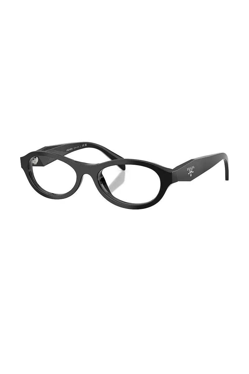 Prada Oval Optical Glasses | Thumbnail 2 Prada Oval Optical Glasses | Thumbnail 2