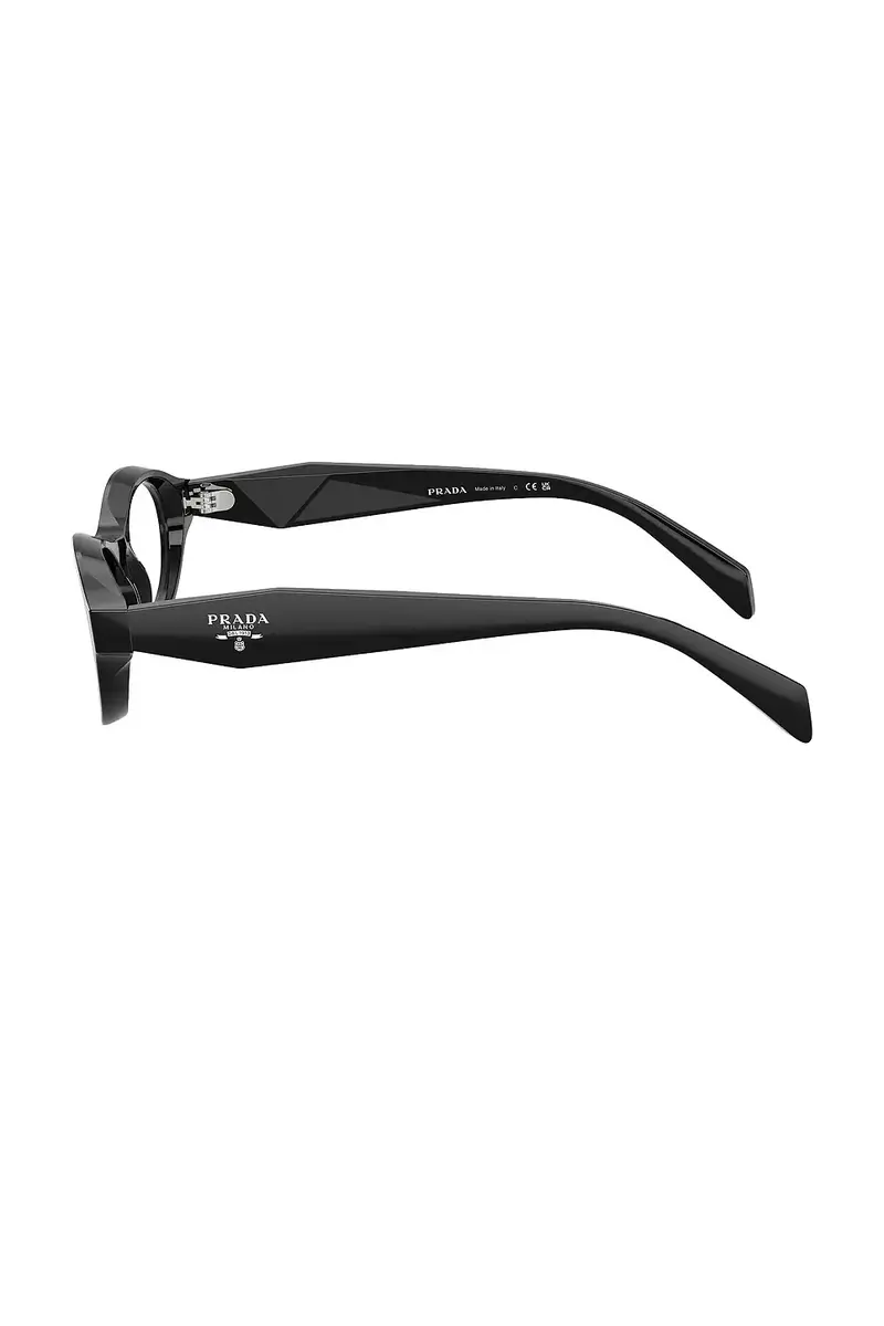 Prada Oval Optical Glasses | Thumbnail 3 Prada Oval Optical Glasses | Thumbnail 3