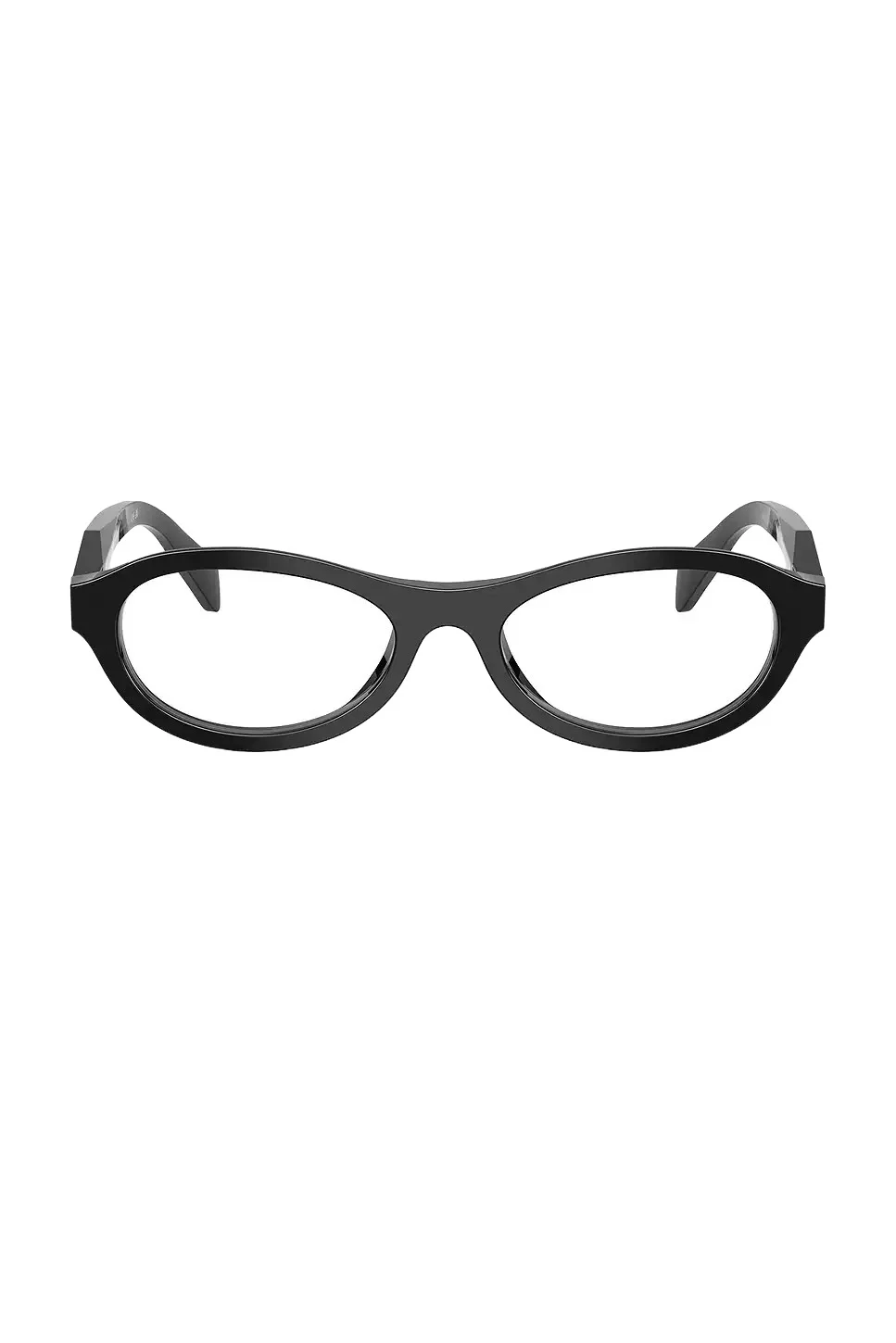 Prada Oval Optical Glasses