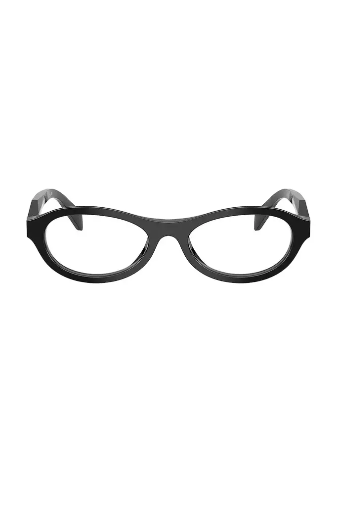 Prada Oval Optical Glasses