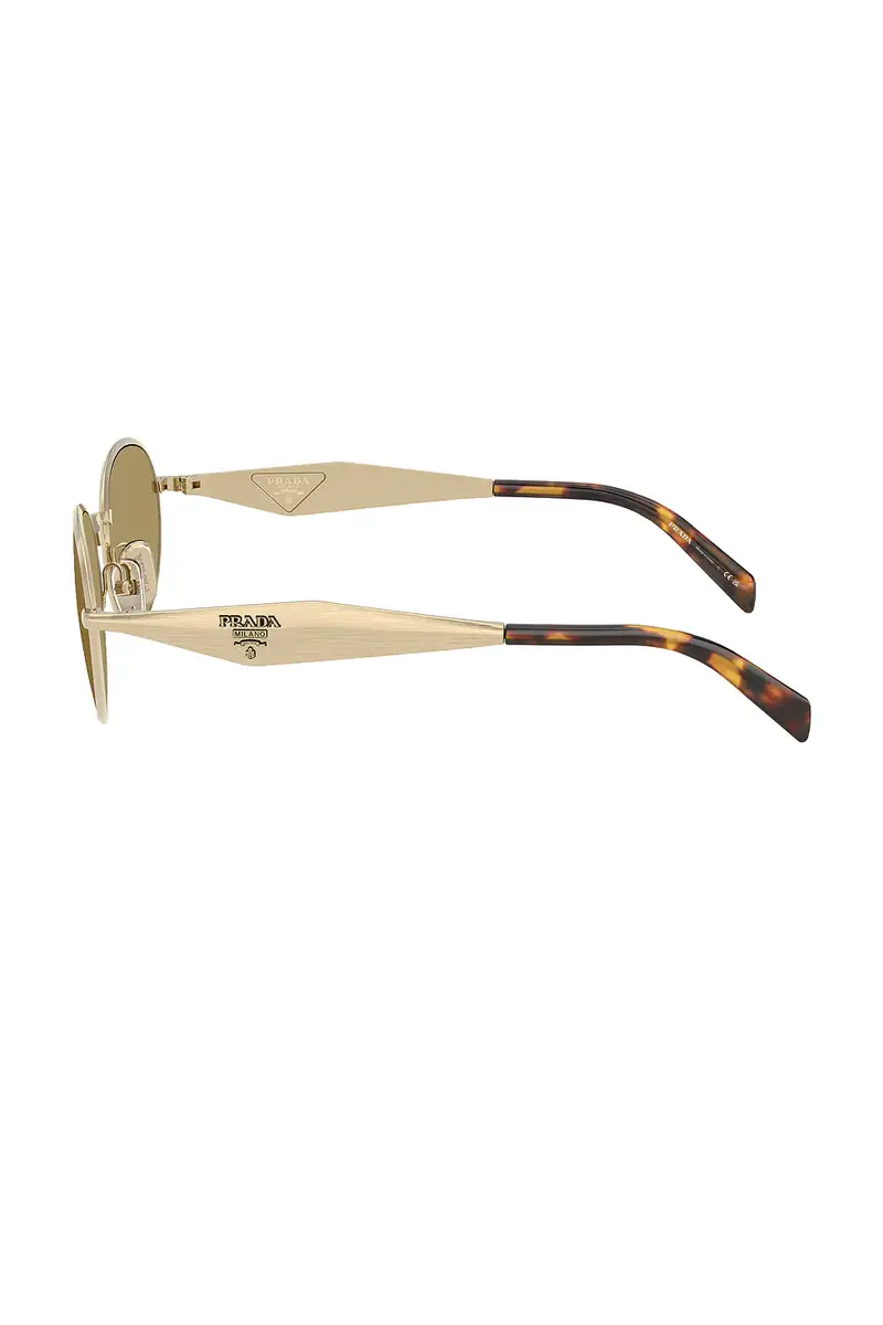 Prada Round Sunglasses | Thumbnail 3