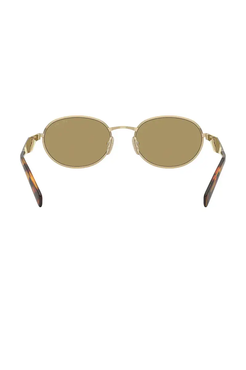 Prada Round Sunglasses | Thumbnail 4