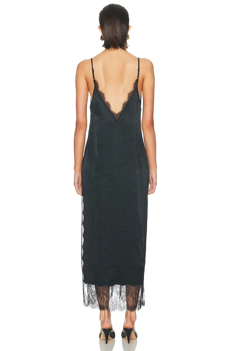 EAVES Kory Midi Dress | Thumbnail 3