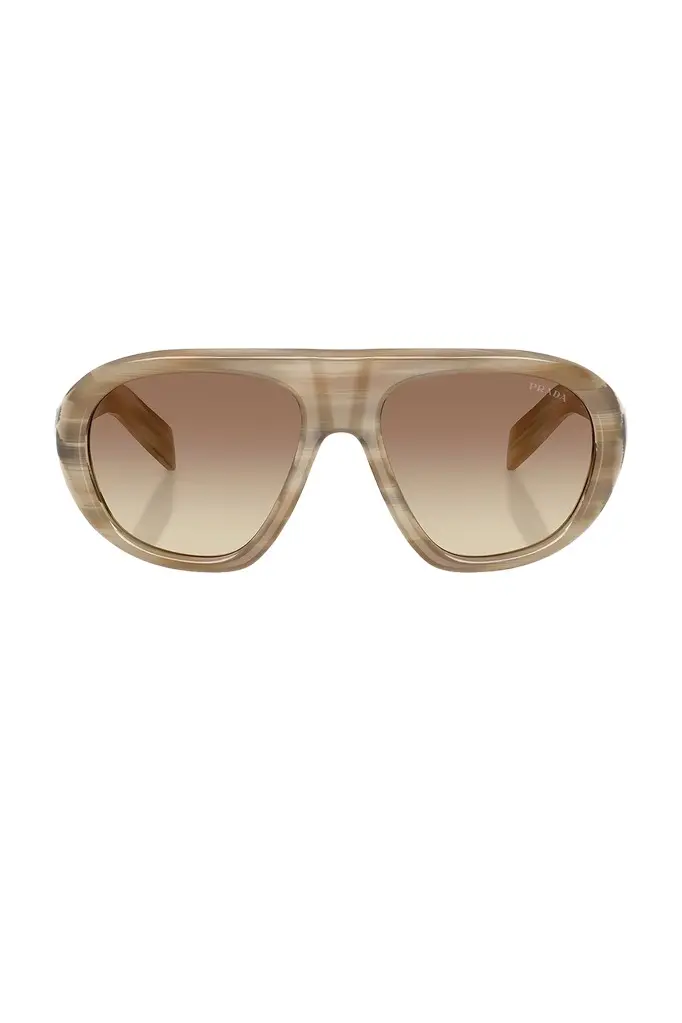 Prada Shield Sunglasses
