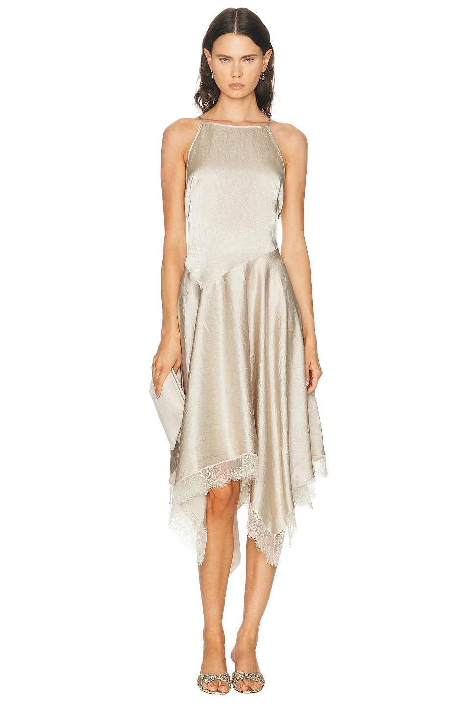 EAVES Mela Midi Dress