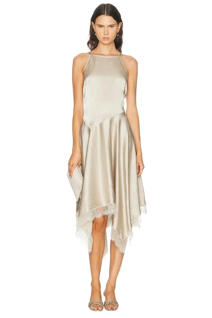 Mela Midi Dress